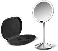 Simplehuman ST3004 Tru-lux LED, 10x Magnification, 20cm Wall Mount Sensor Mirror - Makeup Mirror
