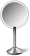 Simplehuman ST3005 Tru-lux LED, 7x Magnification, 20cm Wall Mount Sensor Mirror - Makeup Mirror