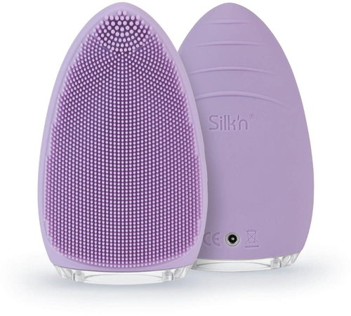 Silk'n Bright PURPLE - Cleaning Kit - Main image