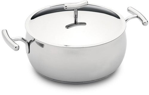 Silampos YUMI Casserole with lid 24 cm 4,6 l - Casserole Pot - Main image