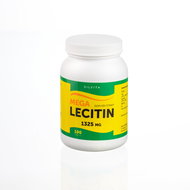 Mega LECITIN 1325mg 100 Capsules - Dietary Supplement