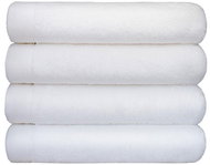 SCANquilt towel MODAL SOFT white 140 × 70 cm - Bath Towel