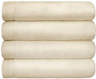 SCANquilt towel MODAL SOFT cream 140 × 70 cm - Bath Towel