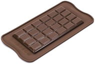 Silikomart Silikonová forma na čokoládu Silikomart SCG36 Classic Choco Bar | tabulka - Pečicí forma
