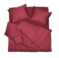 SCANquilt bed linen SATEN thigh amber - Bed Linen