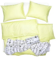 Linen included SATEN PLUS - Bed Linen