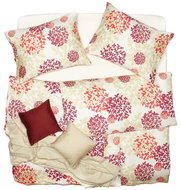 Linen included SATEN - Bed Linen