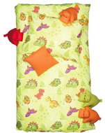 SCANquilt bed linen KLASIK dino greenish - Bed Linen