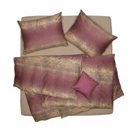 Linen included SATEN - Bed Linen