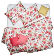 Linen included SATEN PLUS - Bed Linen