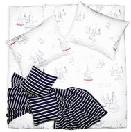 Linen included SATEN PLUS - Bed Linen