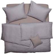 SCANquilt bed linen ELEGANT violet rose - Bed Linen