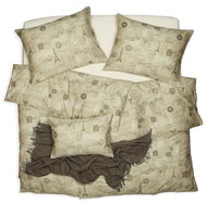 Linen included SATÉN DESIGN - Bed Linen