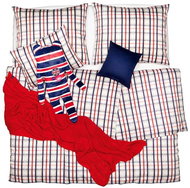 Linen included SATEN PLUS - Bed Linen