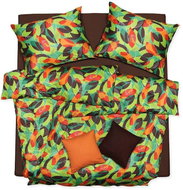 Linen included ART JERSEY - Bed Linen