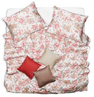 Linen included ART JERSEY - Bed Linen