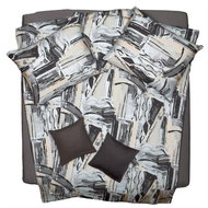 Linen included ART JERSEY - Bed Linen