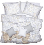 Linen included ART JERSEY - Bed Linen