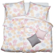 Linen included ART JERSEY - Bed Linen