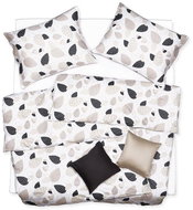 Linen included ART JERSEY - Bed Linen