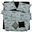 Ny taxi feelings grey-black 140 × 200/70 × 90 cm