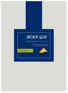 SCANquilt sheet BAMBUS LYCRA light grey 200x220 cm - Bedsheet