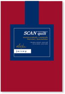 SCANquilt sheet JERSEY ELASTIC LYCRA red 140 × 200 cm - Bedsheet