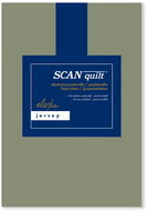 SCANquilt sheet JERSEY ELASTIC LYCRA khaki 90 × 200 cm - Bedsheet