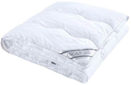 SCANquilt blanket CLASSIC LIGHT - Duvet  - Main image