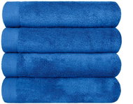 SCANquilt towel MODAL SOFT Wed. blue 100 × 50 cm - Towel