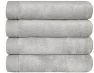SCANquilt towel MODAL SOFT grey-beige 50 × 30 cm - Towel