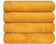 SCANquilt ručník MODAL SOFT zlatá 50 × 30 cm - Ručník