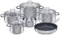 Silit Set of 6 dishes Scalea 2109287872 - Cookware Set