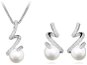 Jewellery Gift Set Silver Cat SSC494495 (Ag925/1000; 7,86gr) - Dárková sada šperků