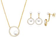 Ékszer ajándékcsomag Silver Cat SSC501502 (Ag925/1000; 6,36gr) - Dárková sada šperků