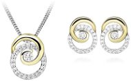 Jewellery Gift Set Silver Cat SSC 521522 (Ag925/1000; 5,26gr) - Dárková sada šperků