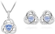Jewellery Gift Set Silver Cat SSC525526 (Ag925/1000; 7,50gr) - Dárková sada šperků