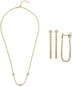 Jewellery Gift Set SILVER CAT SSC533534 (Ag925/1000, 9,12 gr) - Dárková sada šperků