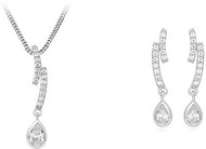SILVER CAT SSC537538 (Ag925/1000, 5,06 gr) - Jewellery Gift Set
