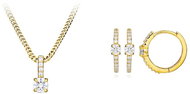 SILVER CAT SSC554555 (Ag925/1000, 3,24 gr) - Jewellery Gift Set