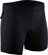 SILVINI Inner WP373V black, S - Cycling Shorts