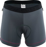 SILVINI Inner Pro WP1236 charcoal-punch, XS - Cycling Shorts
