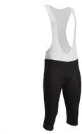 SILVINI Alvo Bib MP2013 black-white, 3XL - Cycling Shorts