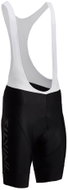 SILVINI Suelo Bib MP2043 black-white, XL - Cycling Shorts