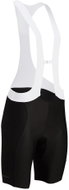 SILVINI Santerno WP2021 black-white, XS - Cycling Shorts