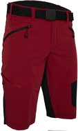 SILVINI Rango Pro MP2225 merlot-black, M - Cycling Shorts