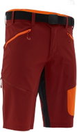 SILVINI Rango Pro MP2225 merlot-orange, M - Cycling Shorts