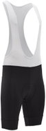 SILVINI Fortore Bib MP2228 black-white, M - Cycling Shorts