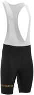 SILVINI Cantono Bib MP2274 black-gold, L - Cycling Shorts