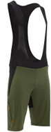 SILVINI Barrea MP2289 olive-black, M - Cycling Shorts